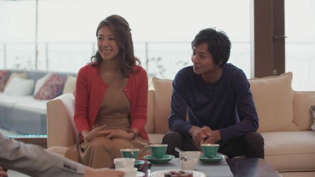 水田さんは、友永さんの家族からもお墨付き