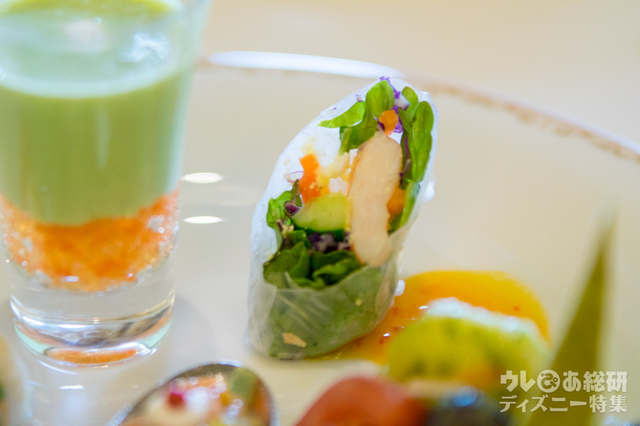 Tokyo Disney Resort 35th “Happiest Celebration! ”ランチブッフェ/ディナーブッフェ|東京ディズニーランドホテル「シャーウッドガーデン・レストラン」