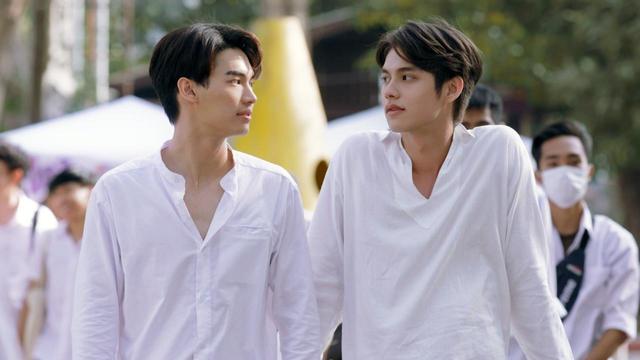 「2gether」Blu-ray、DVD発売　タインとサラワット