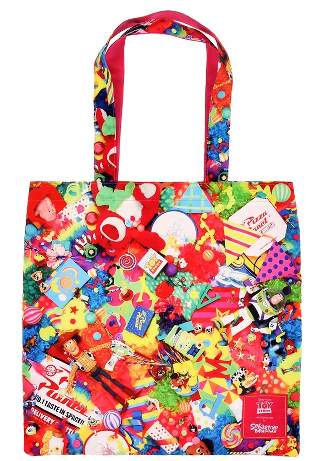 トートバッグ 3,500円