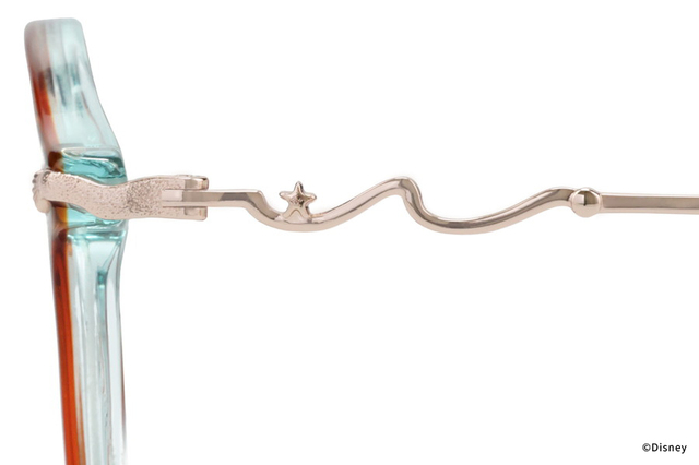 Dress Up Line 15,500円|アリエル|Zoffディズニーコレクション“プリンセス”