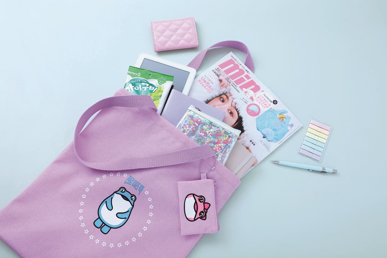JINROのカエルちゃん」とコラボ！韓国カルチャー好きにはたまらない