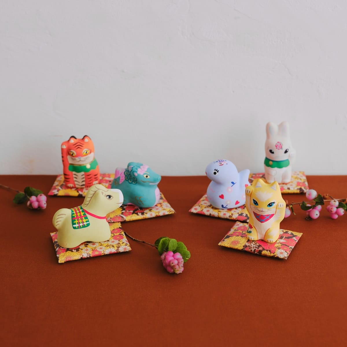 Afternoon Tea LIVING×ナタリー・レテの「お正月アイテム」が素敵すぎ