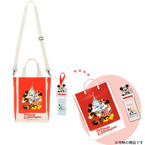 東京ディズニーリゾート】ファン歓喜の“懐かしデザイン”！40周年「最新