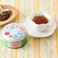 「ティーフォーピースブレンド オカヤマ」＜価格：1,400円（税込）＞【【Afternoon Tea】プチギフトやご挨拶ギフトにぴったり！お花のアートが可愛い「春色のティータイムギフト」発売】