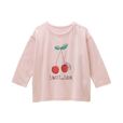 プリント長袖Ｔシャツ 【ベビー服】｜￥ 880 （税込）