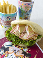 スペシャルセット 1,230円｜東京ディズニーシー「ニューヨーク・デリ」