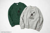 【ブルックス ブラザーズ×PEANUTS】ブルックス ブラザーズ×PEANUTS スウェットシャツ　¥23,100