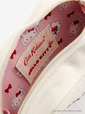Cath Kidston × Hello Kitty フェイスキャンバスポーチ 7,700円(税込)