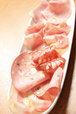 【福島】マチェレリーア･ディ・タケウチ　生ハムとサラミの盛り合わせ　1000円