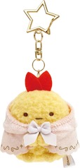 【すみっコぐらし】「ぶらさげぬいぐるみ」えびふらいのしっぽ　1,650円