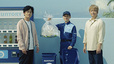 新TV-CM「#素晴らしい過去になろう。ペットボトルでまた会おう」篇より