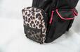 レオパード柄のミニショルダーがついている