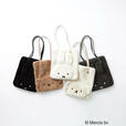 【Dick Bruna×OPAQUE.CLIP】◆miffy A4サイズトートバッグ ¥5,980（税込）◆boris A4サイズトートバッグ ¥5,980（税込）