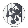 スリム傘立て「ミッキーマウス」 |¥ 4,990 (税込)