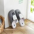 【ベルメゾン】Suicaのペンギン おなかふっくら刺繍のスリッパ（各税込1,980円）