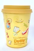 ぐるりと様々なイラストが楽しめます。「ダッフィー&フレンズ・ワンダフルキッチン」スーベニアタンブラー