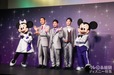 『ディズニー・オン・アイス 100 Years of Wonder』記者発表会