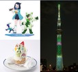 【ポケモンと青空スカイツリー(R) ～キミとポケモンのかがやく想い出～】イベント限定のグッズやカフェメニューが登場！