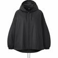 【UNIQLO（ユニクロ） × Theory（セオリー） コラボレーション第二弾】ポケッタブルUVカットオーバーサイズパーカ