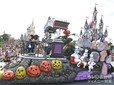 スプーキー “BOO!” パレード｜東京ディズニーランド「ディズニー・ハロウィーン」2018年