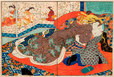 日本初公開！「春画展」を一部紹介