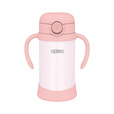 まほうびんのベビーストローマグ／FJT-350 ピンク