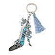 キーホルダー・キーチェーン ハイヒール ステンドグラス風 DISNEY VILLAINS 1,800円