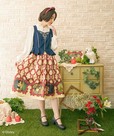 白雪姫/ワンピース ¥12,000 【axes femme】Disney collection「Ultimate Princess Celebration」