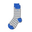 「ソックス」BLUE￥390