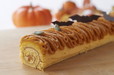 パンプキンロールケーキ 