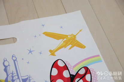 東京ディズニーリゾートのお土産用袋がリニューアル 有料の小分け袋 3サイズになったお買い物袋をレポ 写真 9 9 ディズニー特集 ウレぴあ総研