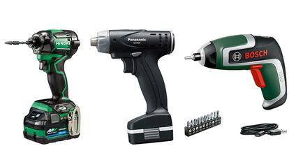 HiKOKI・Bosch・パナソニックが最大50％オフに。電動ドライバーでDIYが