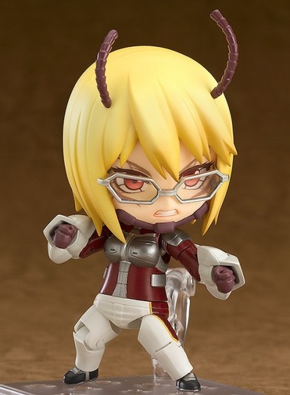 兄貴と呼びたくなるヒロイン テラフォーマーズ リベンジ ミッシェル K デイヴスがねんどろいど化 Medery Character S