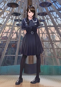 蚩尤個展 制服至上ファイナル─「制服至上3」出版記念─