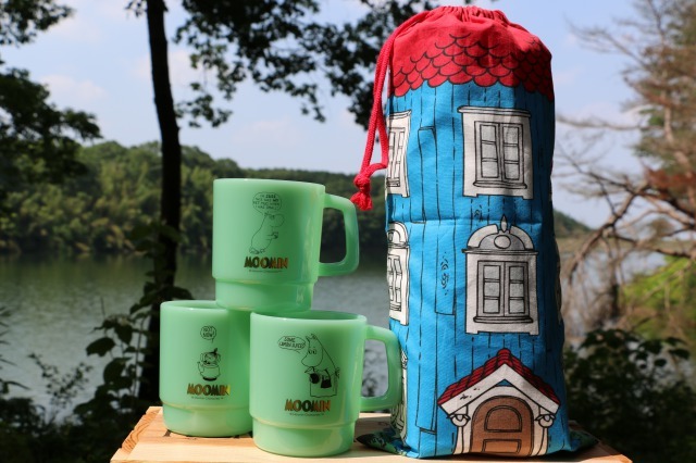 ©Moomin CharactersTM