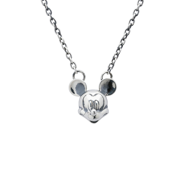 JAM HOME MADE×BOUNTY HUNTER　THE ミッキーマウス　ネックレス 18,700円