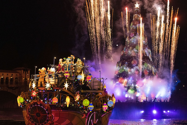 カラー・オブ・クリスマス