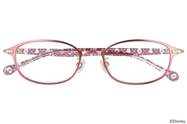 ミニーマウス 8,800円 スクエア ZC212002_21E1「Disney Collection created by Zoff Happiness Series」