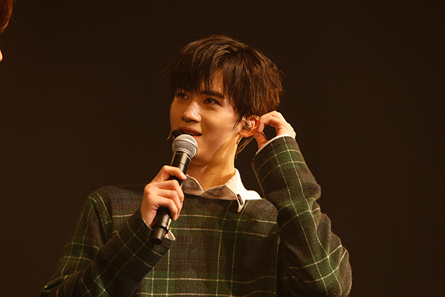 PENTAGONイェンアン　12月10日＠東京・豊洲PIT