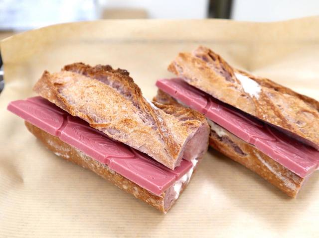 「ル・グルニエ・ア・パン」ショコラバケット・ルビー