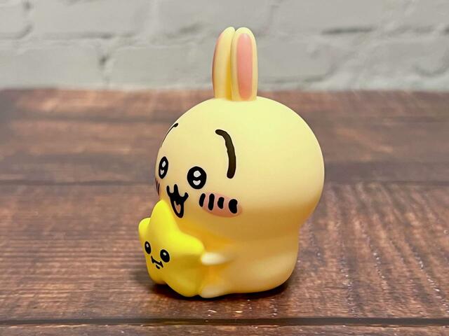 【ちいかわフレンズ2】星のお顔もしっかりと再現されています