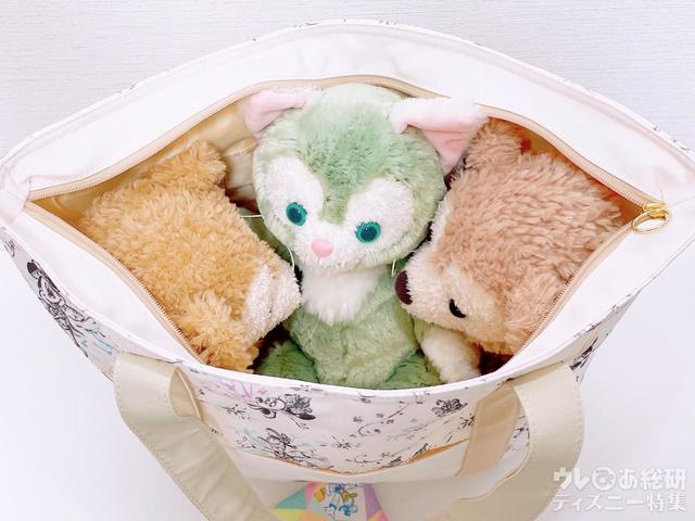 Sサイズ3体収納例