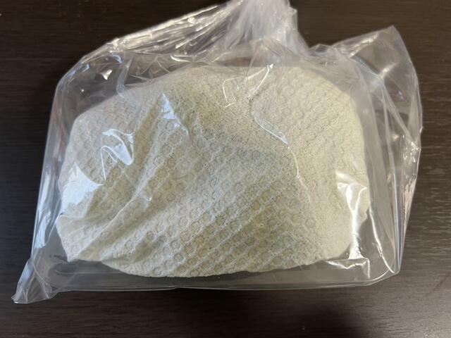 【フルーツデトックス】マスカットの保存方法。キッチンペーパーで多い、ポリ袋に入れて冷蔵保存