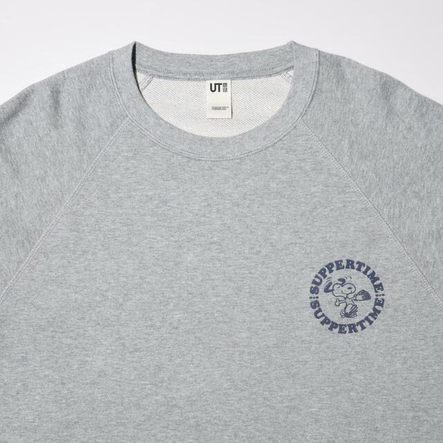 ユニクロ UT ピーナッツ スウェットシャツ 2,990円