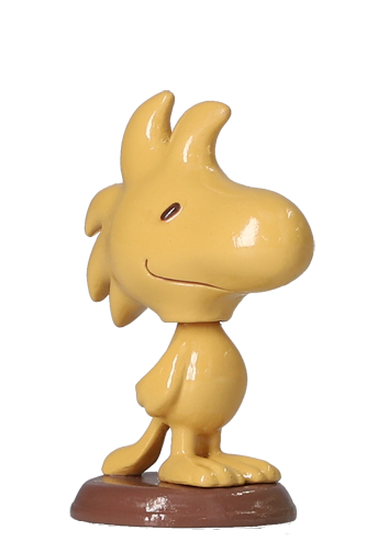 「Shaky！ピーナッツバブルヘッドドール　ナチュラル」770円（税込）