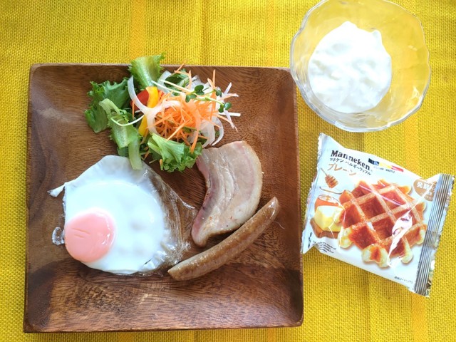 【ルトゥール京都】朝食