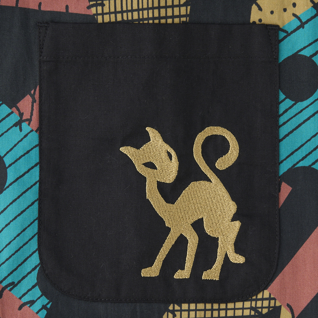 エプロン風ワンピース「ナイトメアー・ビフォア・クリスマス」／サリー｜6,990円（税込）