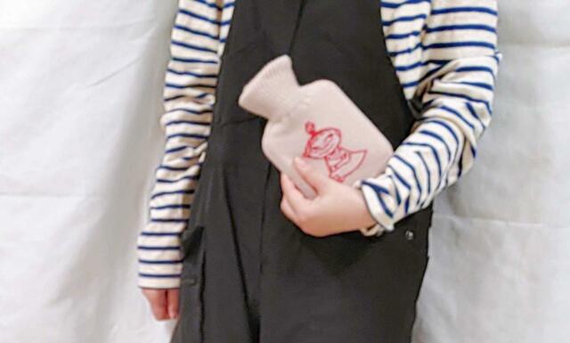 ワークマンのサロペットに合わせてみた