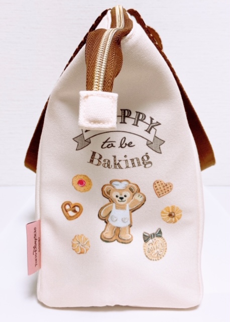 素朴なクッキーダッフィー